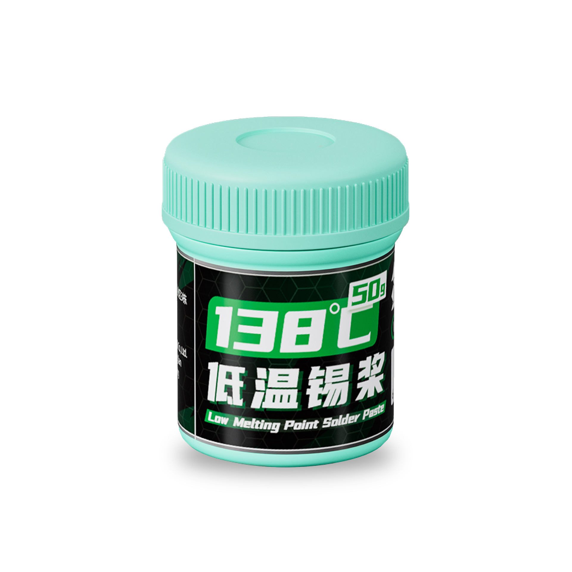 Timah Cair Repairman 138°C 50g (Bottle)